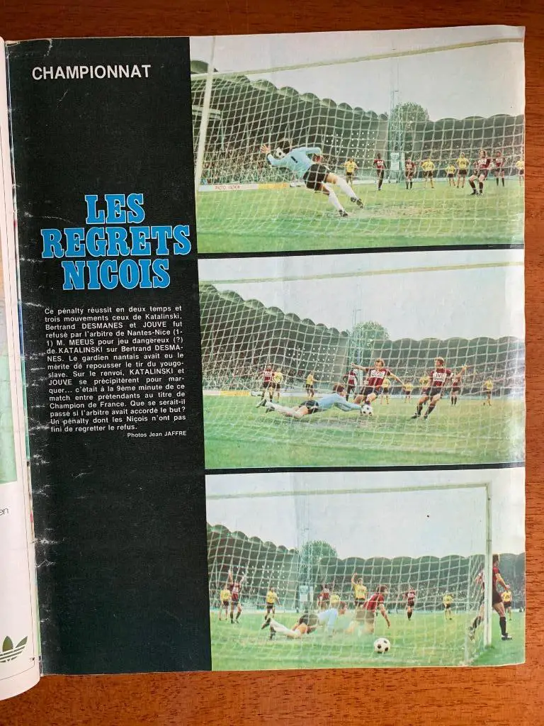 Miroir foot лаваль 3