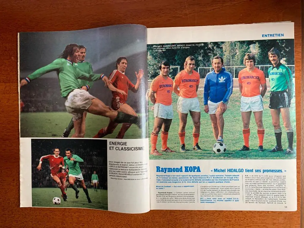 Miroir foot сборная Ирландии 2