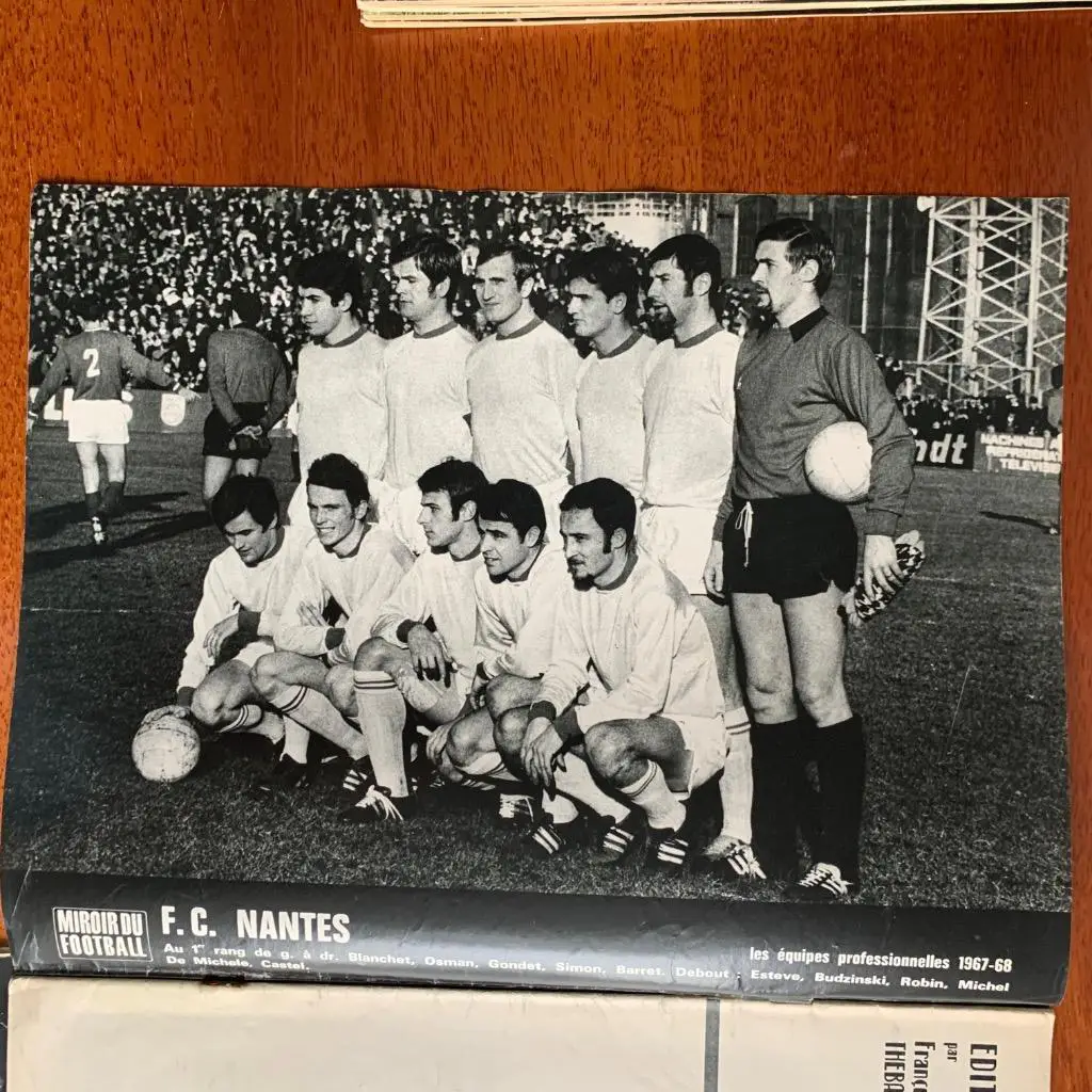 Miroir foot Бордо 1