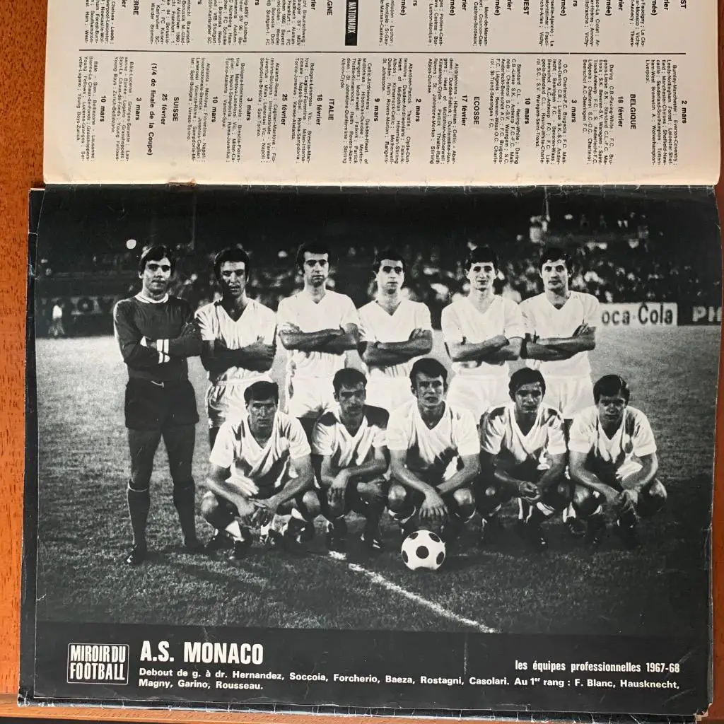 Miroir foot Бордо 4