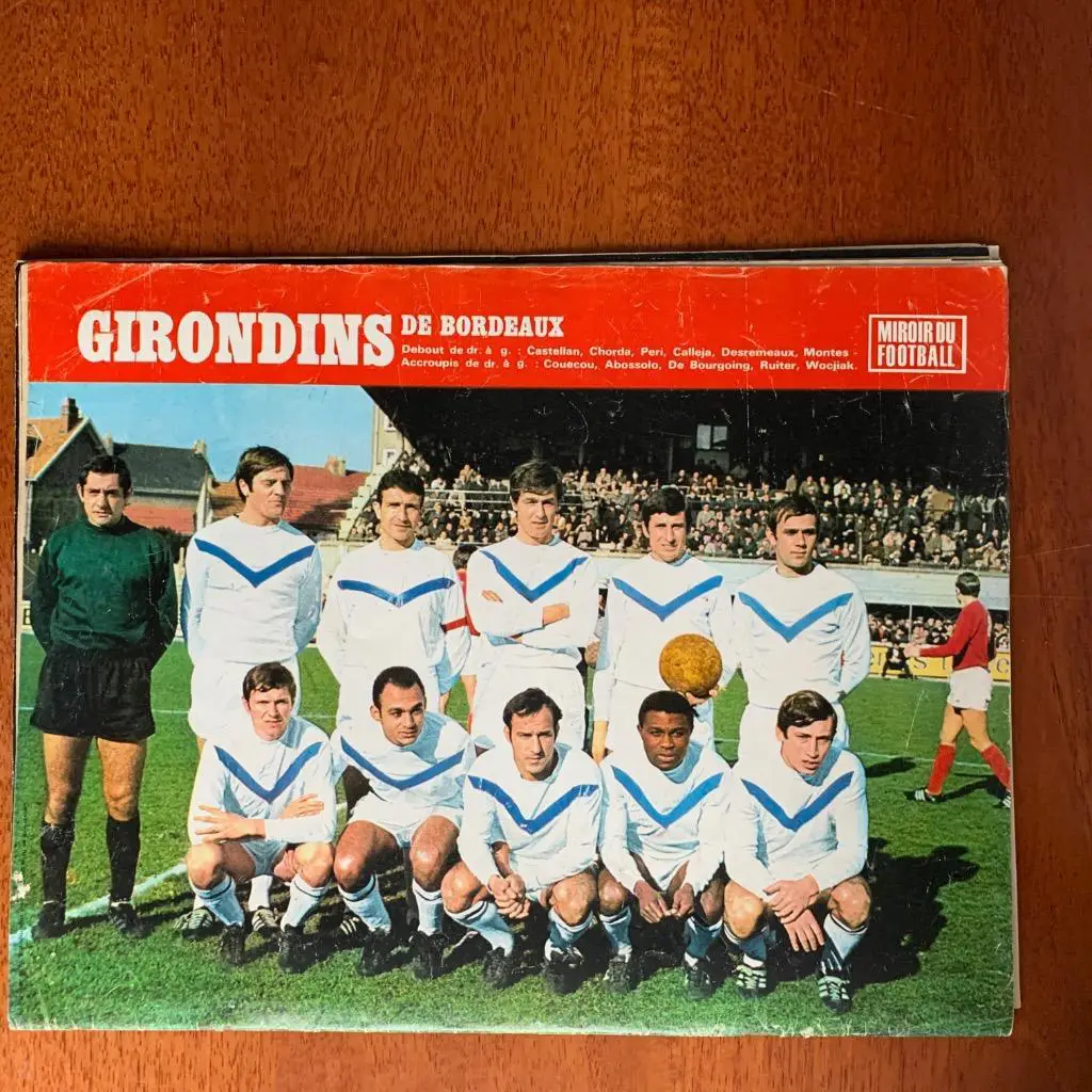 Miroir foot Бордо 5