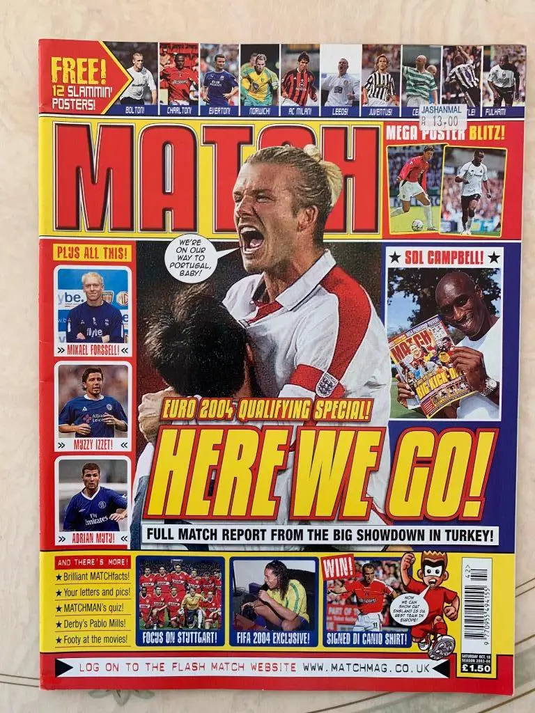 Match- 42-Manchester Utd