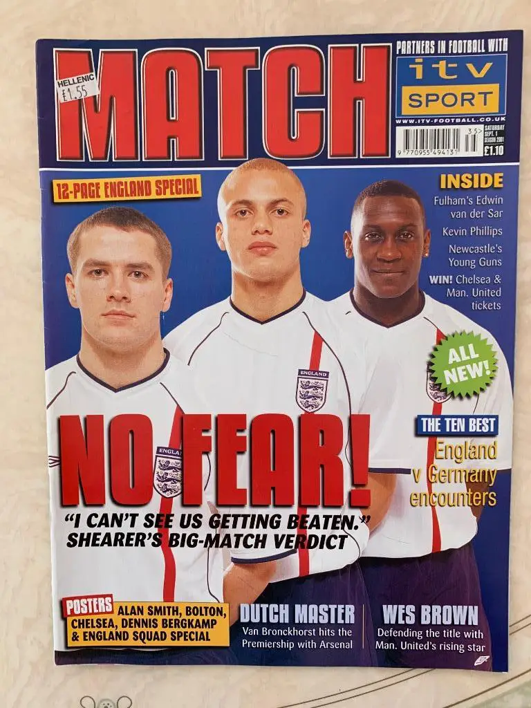 Match-35-/2001-сборная Англии