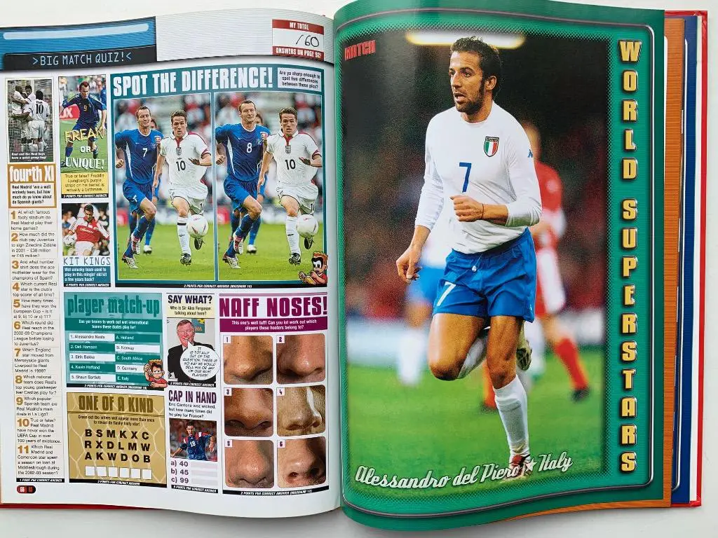 Match 2004 ежегодник 3