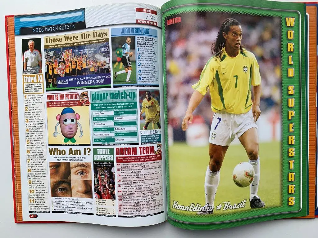 Match 2004 ежегодник 4