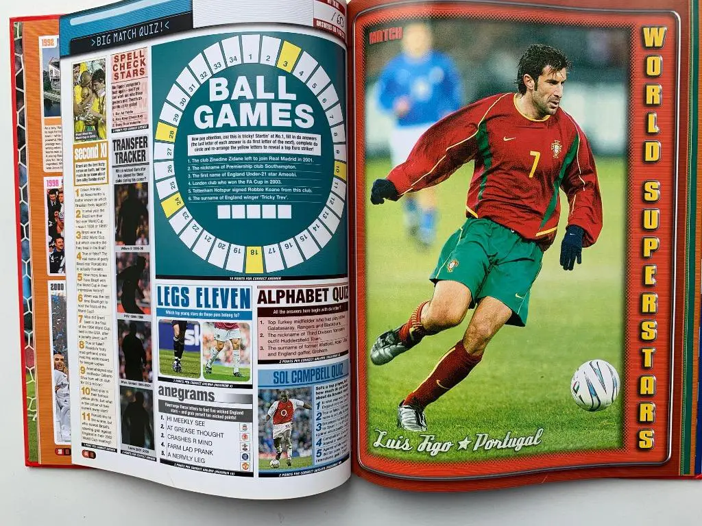 Match 2004 ежегодник 5