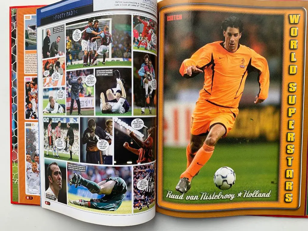 Match 2004 ежегодник 6