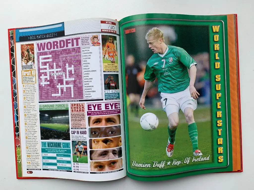 Match 2004 ежегодник 7