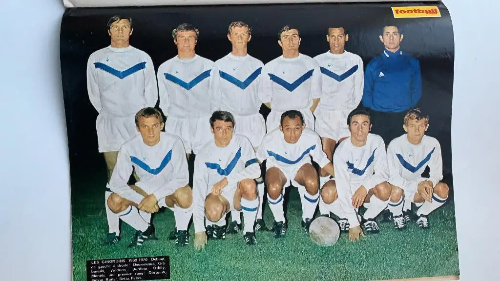 Бордо 68-69