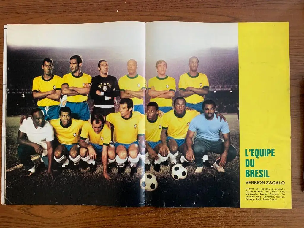 Бразилия 1969/70