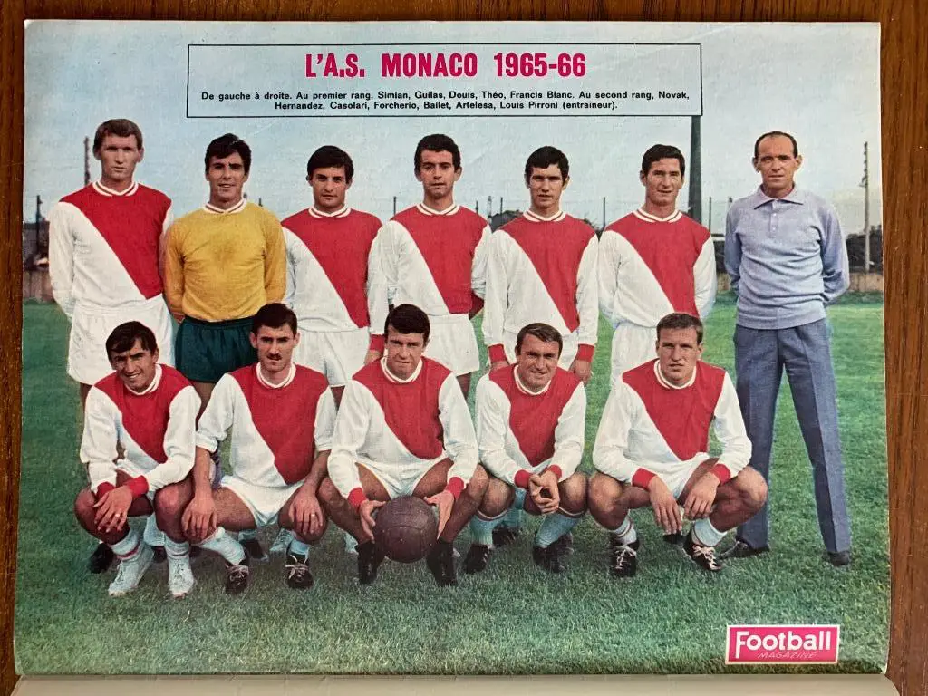 Монако 1965/66