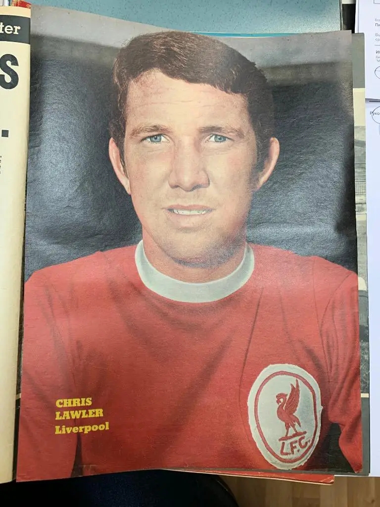 Goal 500 звёзд английского и мирового футбола! 1