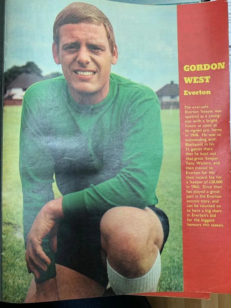 Goal 500 звёзд английского и мирового футбола! 3