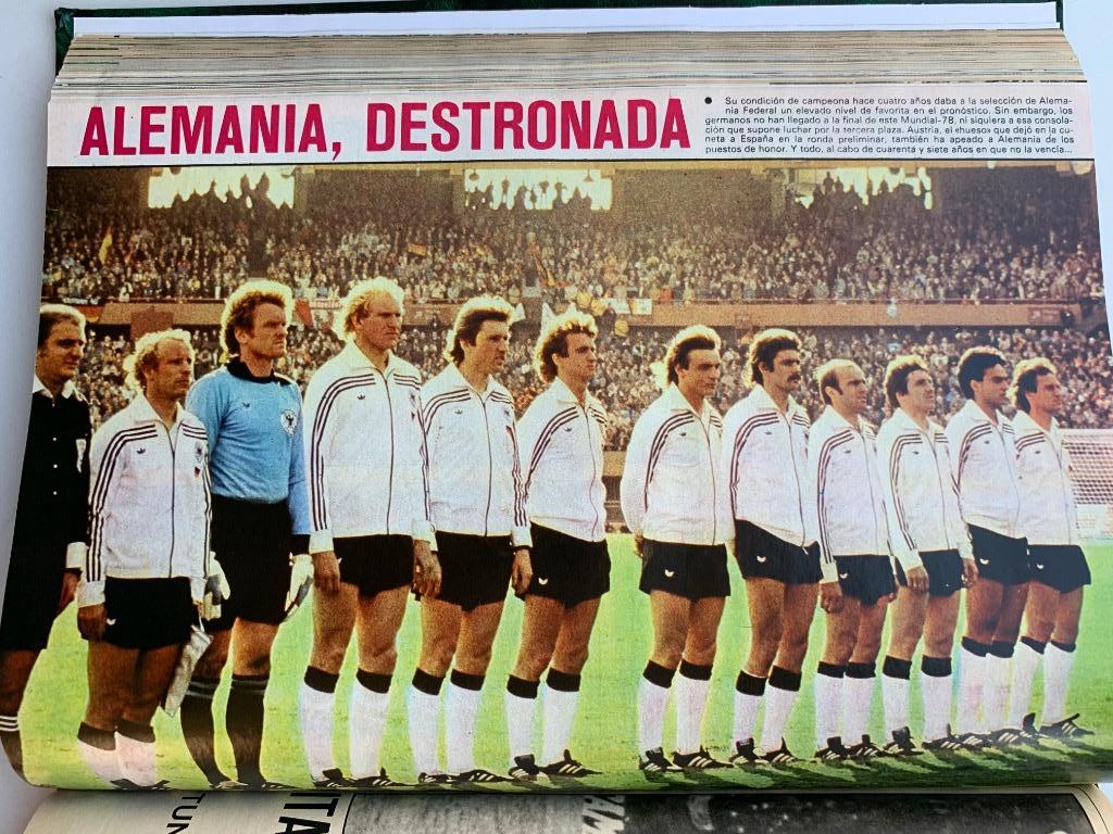 Ас колор чемпионат мира 1978 6