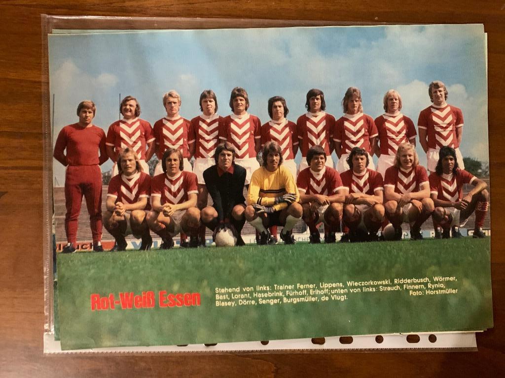 9 команд Бундеслига 1975 3
