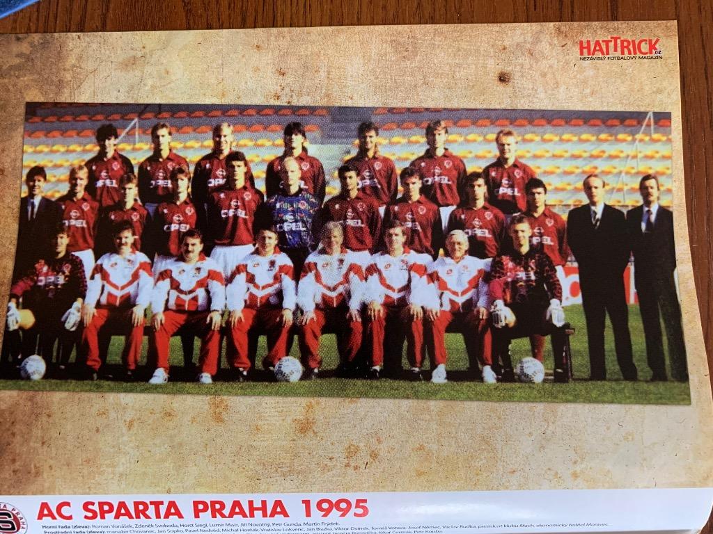 Постеры от Hattrick- Все Чемпионы Чехии 1994-2014 1