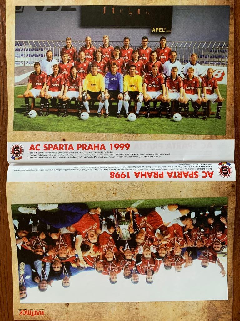 Постеры от Hattrick- Все Чемпионы Чехии 1994-2014 3