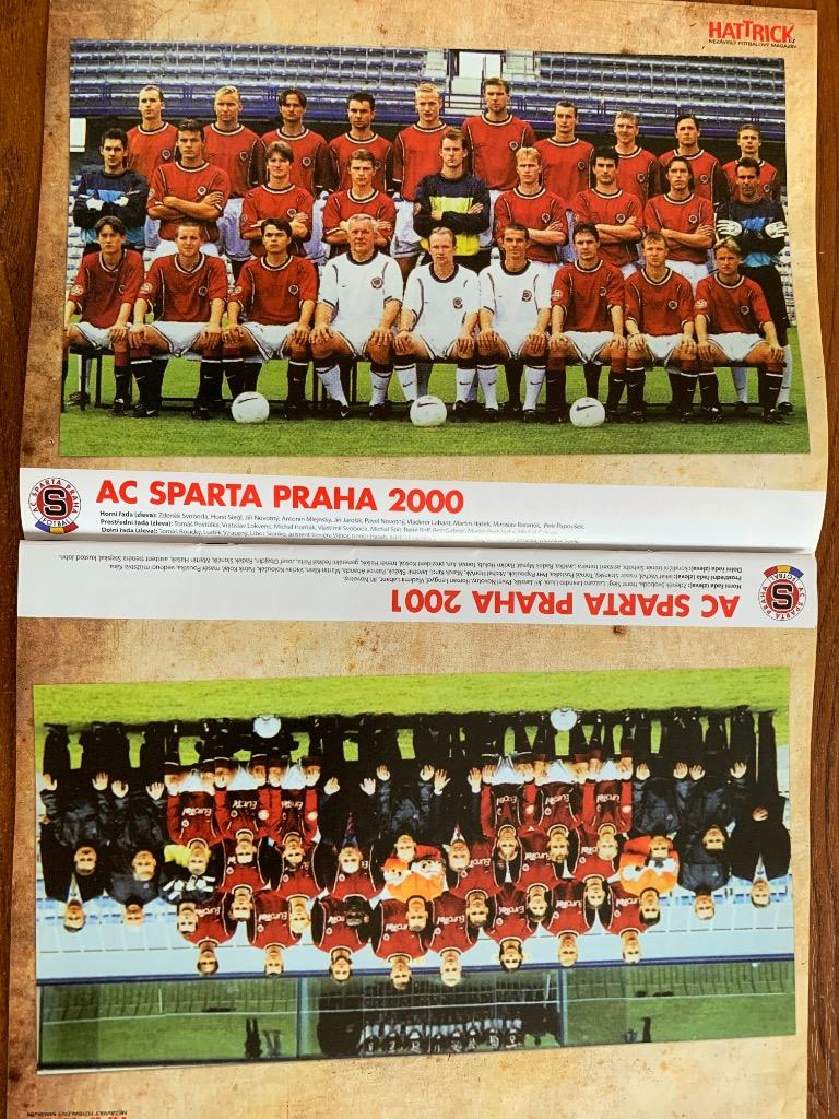 Постеры от Hattrick- Все Чемпионы Чехии 1994-2014 4