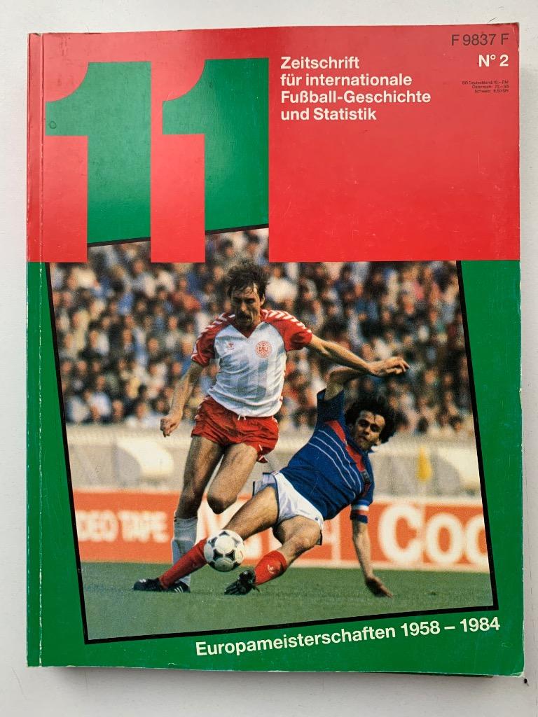 11- чемпионат Европы 1984- все сборные и звёздыфутбола!