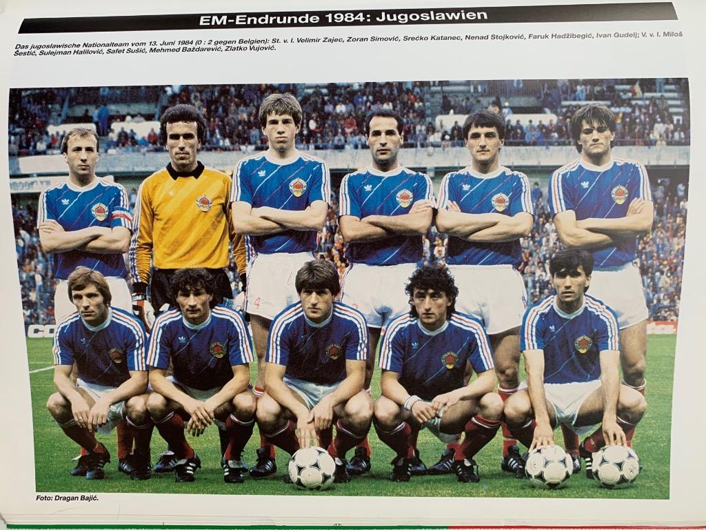 11- чемпионат Европы 1984- все сборные и звёздыфутбола! 1