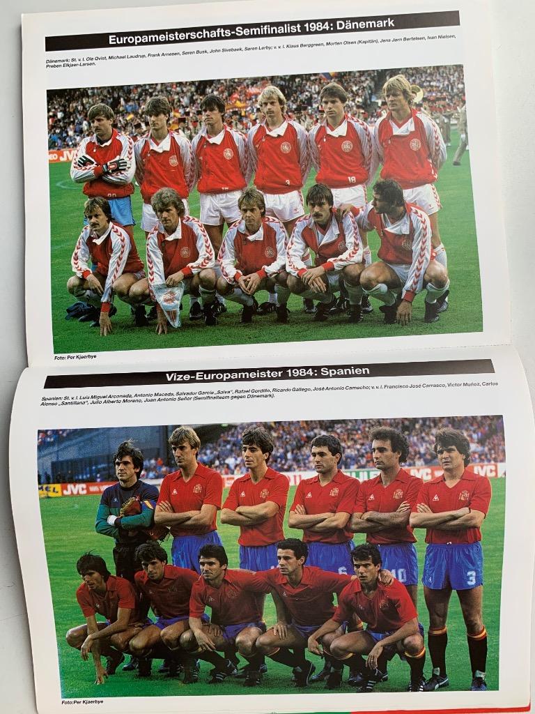 11- чемпионат Европы 1984- все сборные и звёздыфутбола! 4