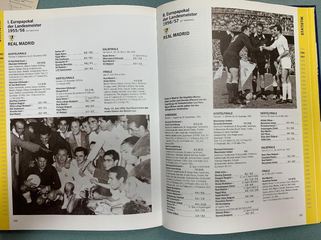 Лига чемпионов 1993/94 история 40 лет 3