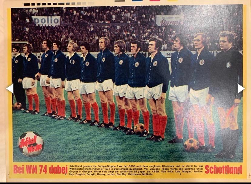 Шотландцы 1974