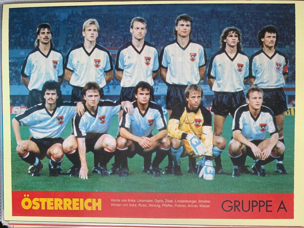 Австрия 1989/90