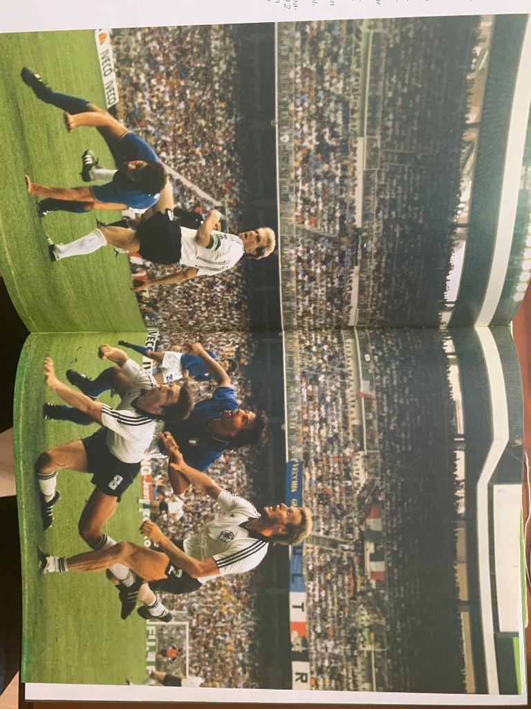 Чемпионат мира 1982 Беккенбауэр 2