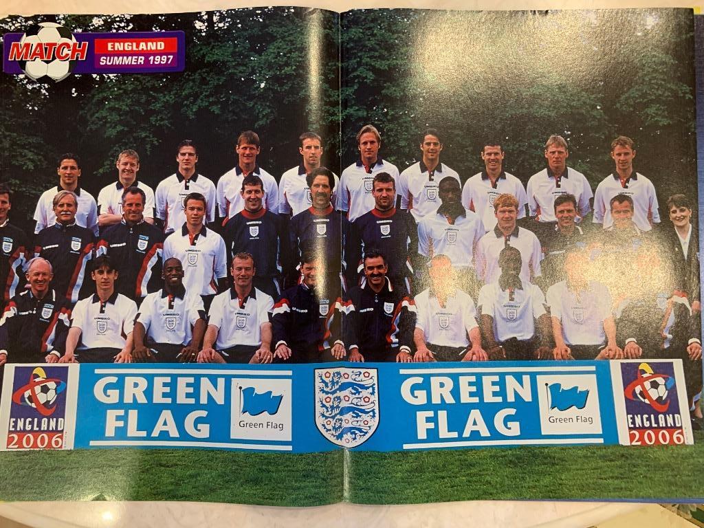 Англия 1997