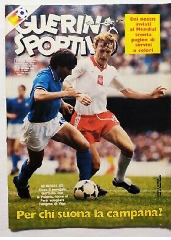 Guerin Sportivo 1982-чемпионат мира -24-25-26-27-28 4