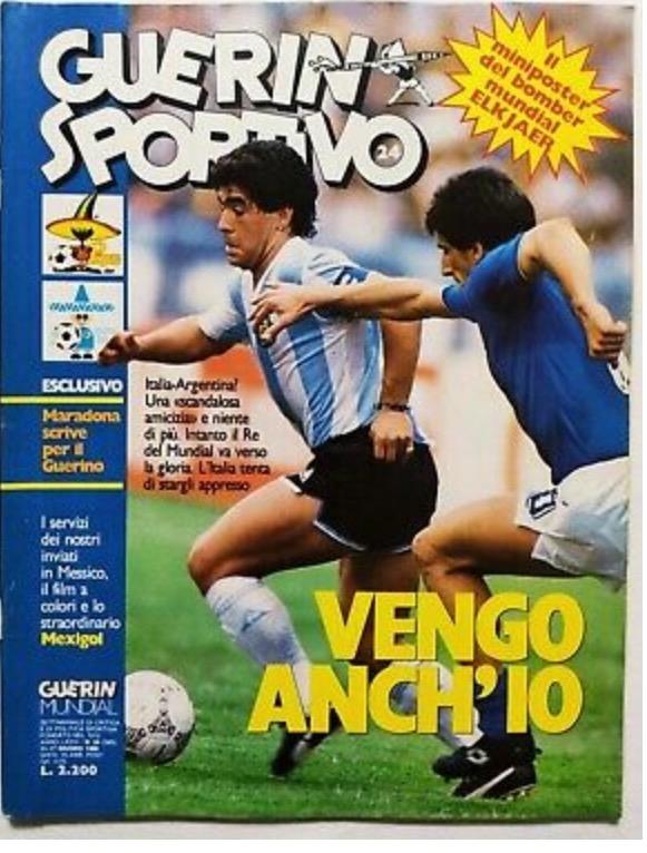 Guerin Sportivo 1986