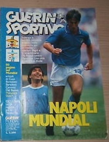 Guerin Sportivo 1986 1
