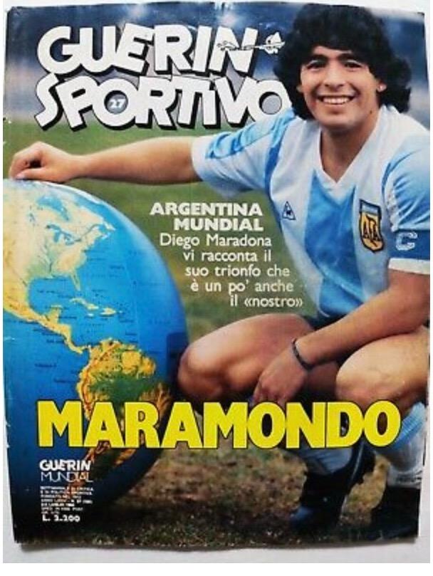 Guerin Sportivo 1986 2