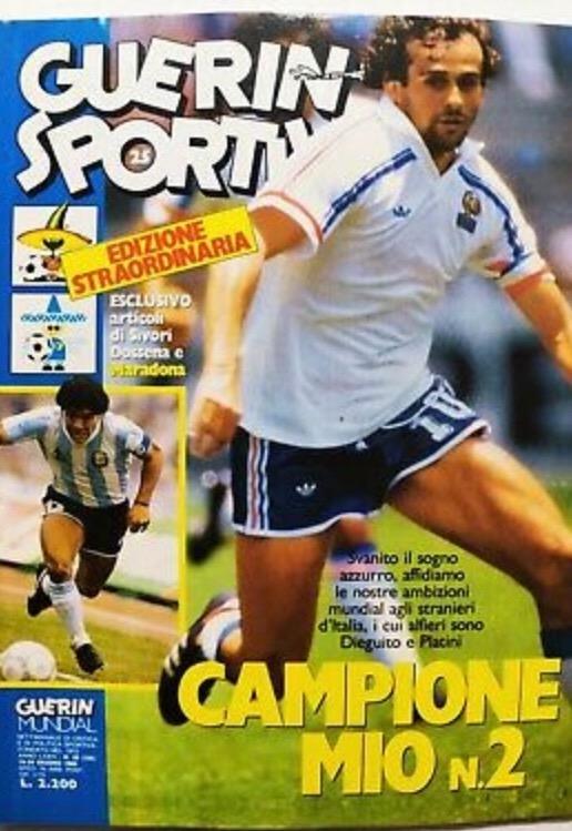 Guerin Sportivo 1986 3