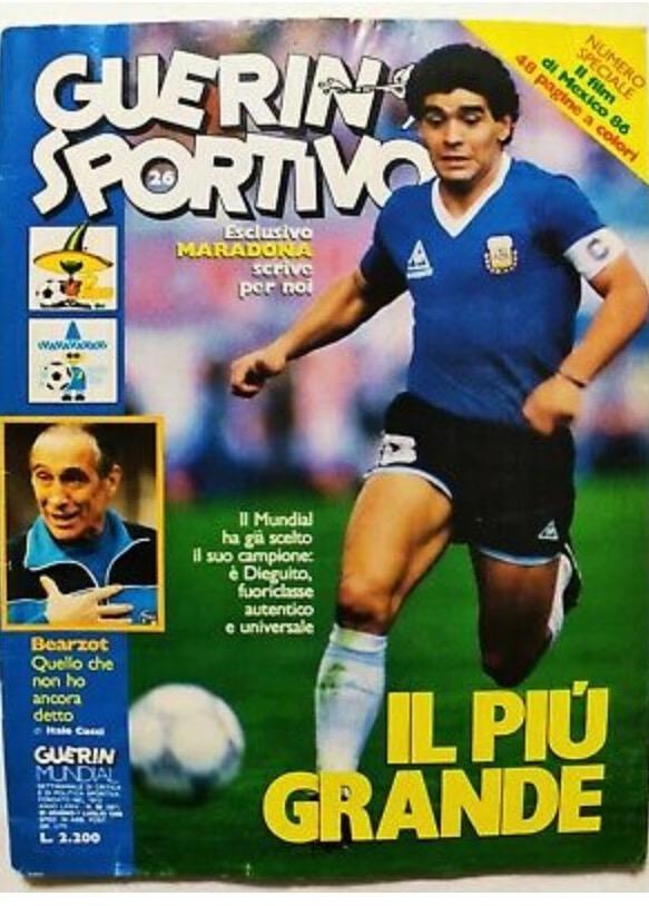 Guerin Sportivo 1986 4