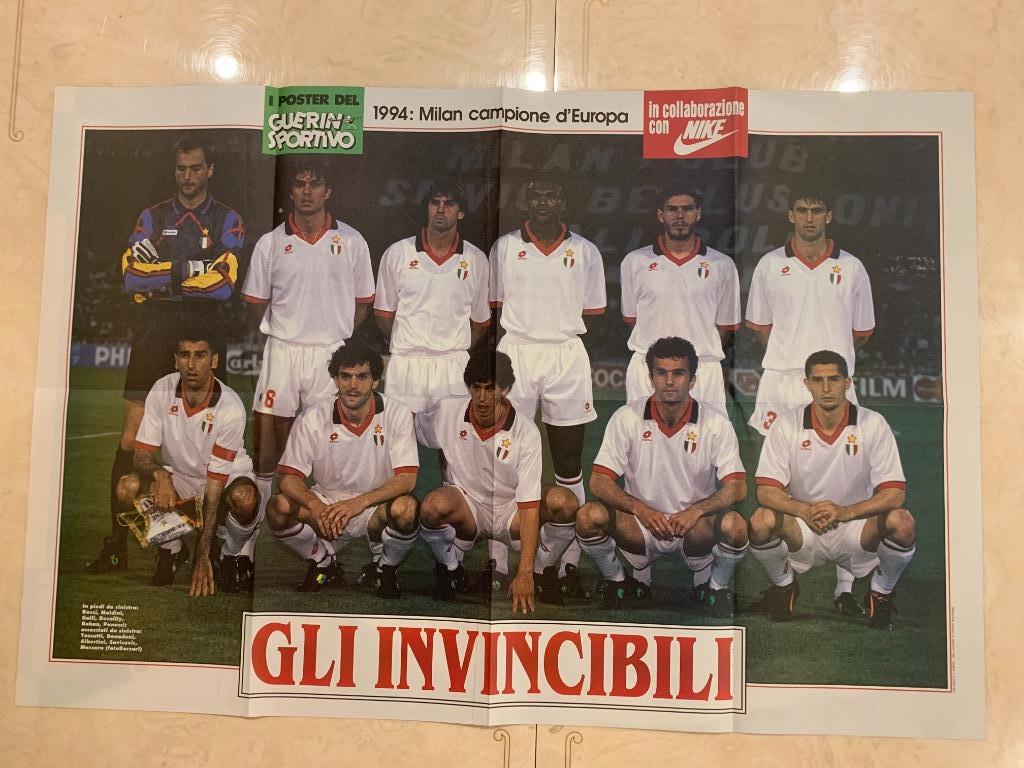 Милан 4 плаката