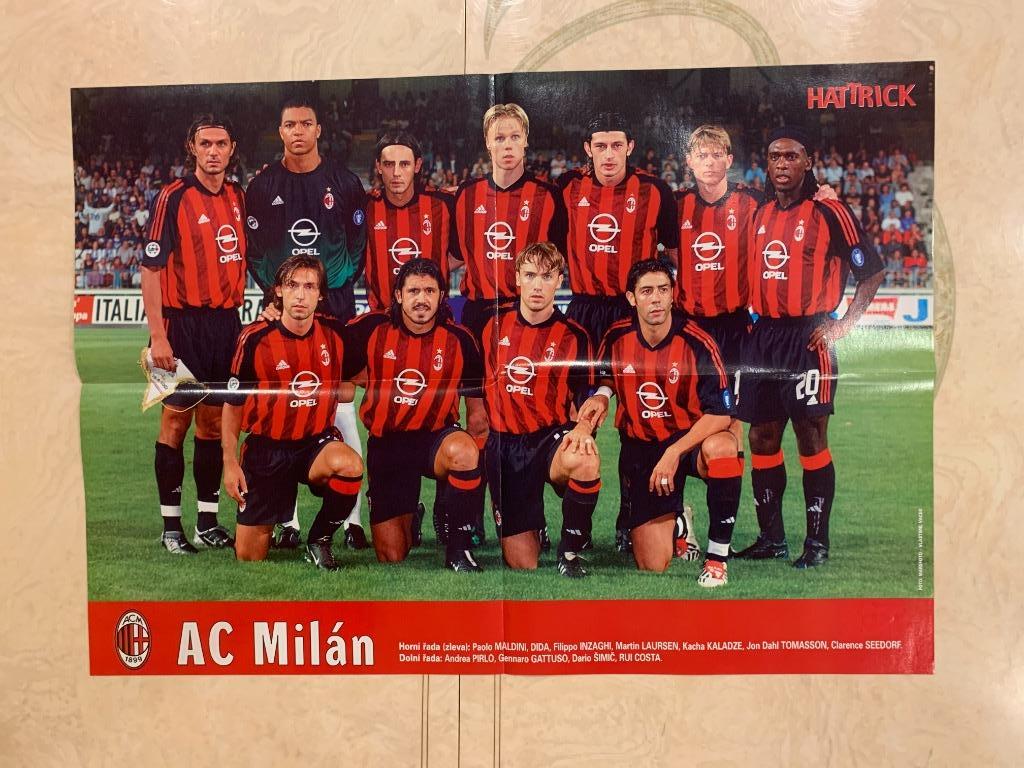 Милан 4 плаката 1