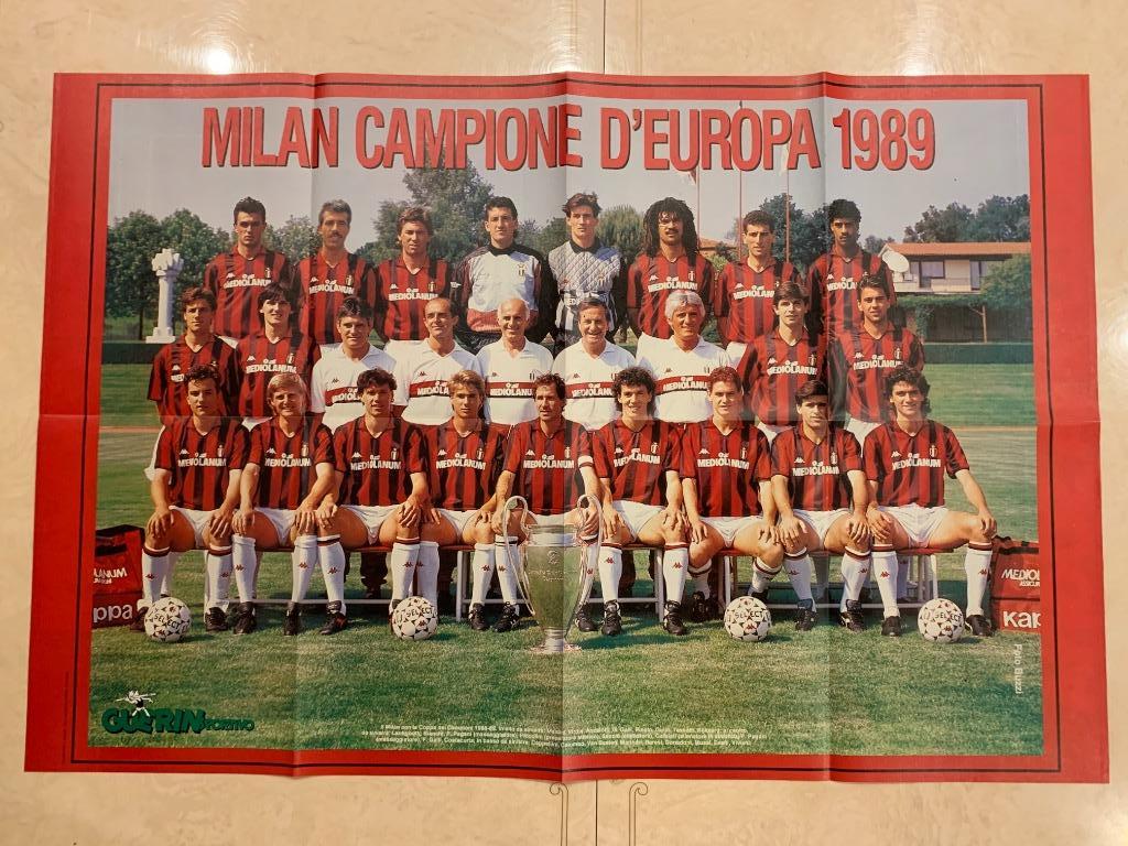 Милан 4 плаката 2