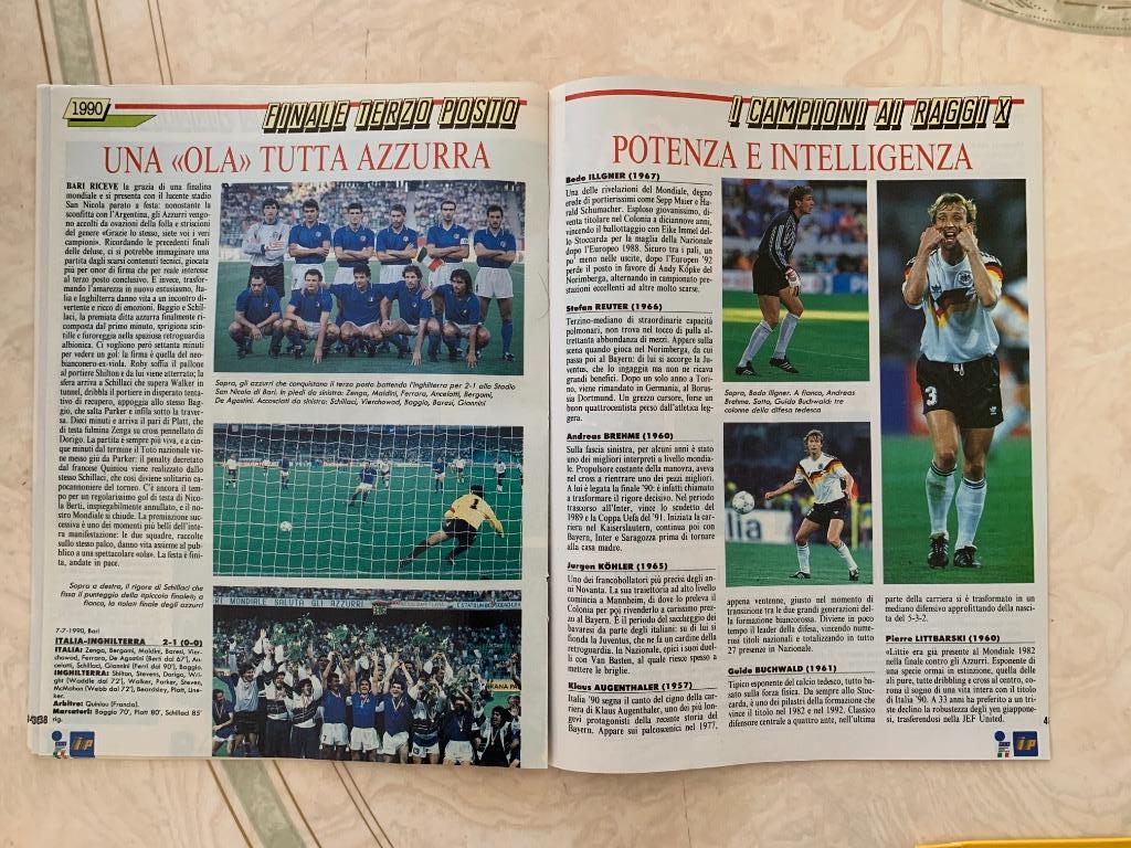 Guerin Sportivo 1994 история чемпионов! 5