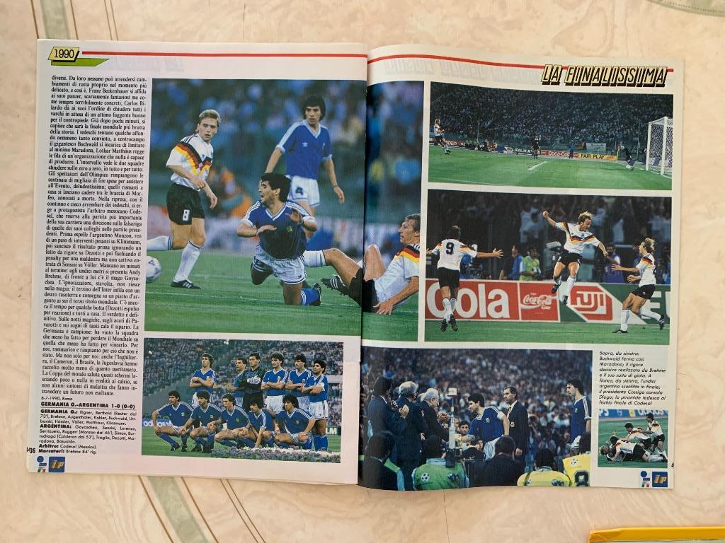 Guerin Sportivo 1994 история чемпионов! 6