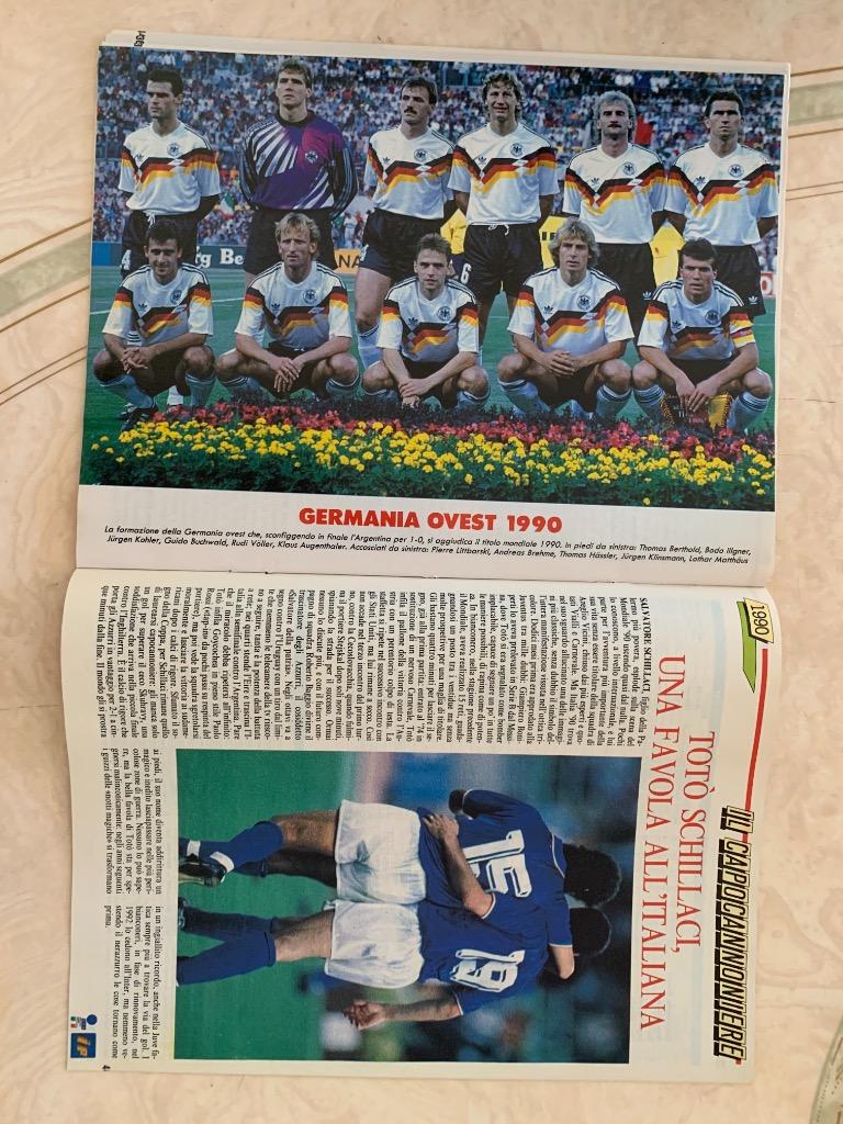 Guerin Sportivo 1994 история чемпионов! 7