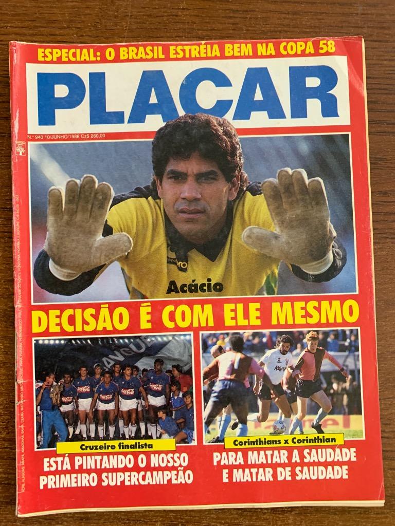 Placar 940-10/6-88