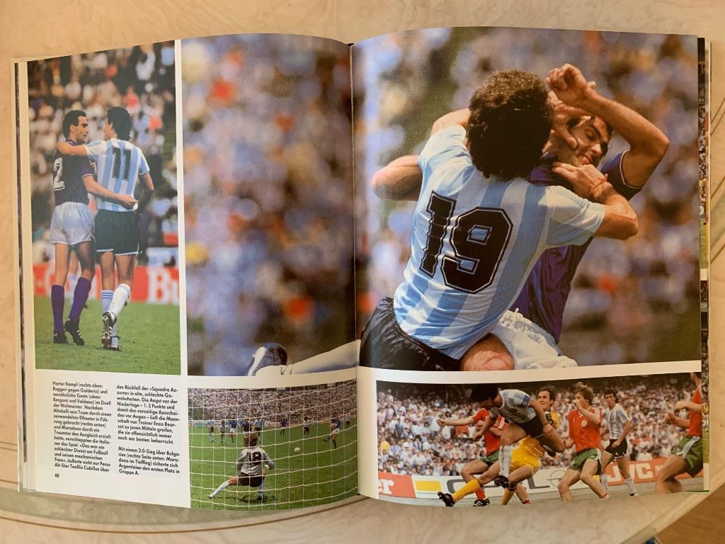 Чемпионат мира 1986 6