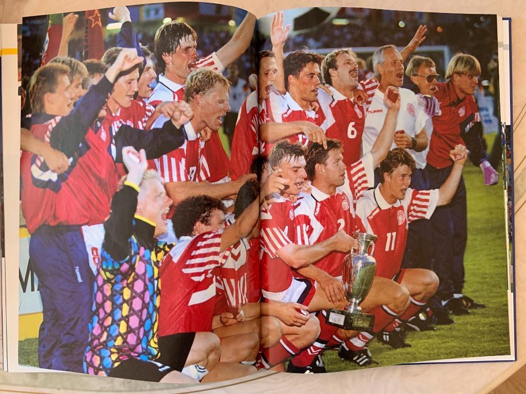 Чемпионат Европы 1992 1
