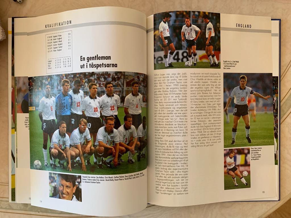 Чемпионат Европы 1992 7