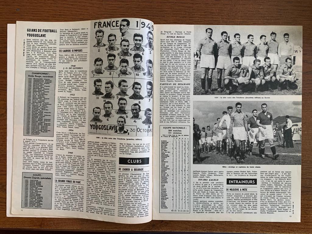 Football magazine 98/3-1968 1