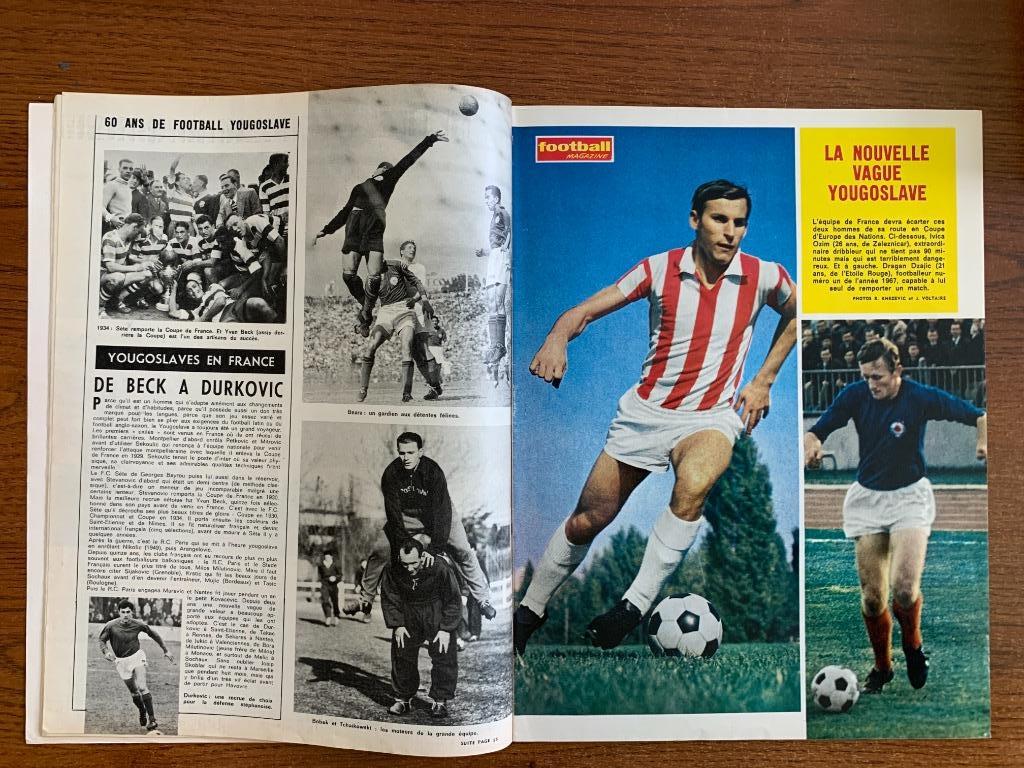 Football magazine 98/3-1968 2