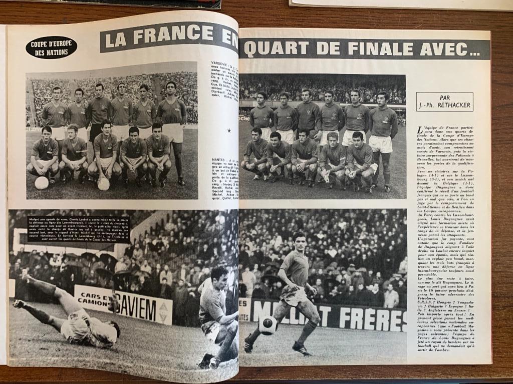Football magazine 96-1-1968 1