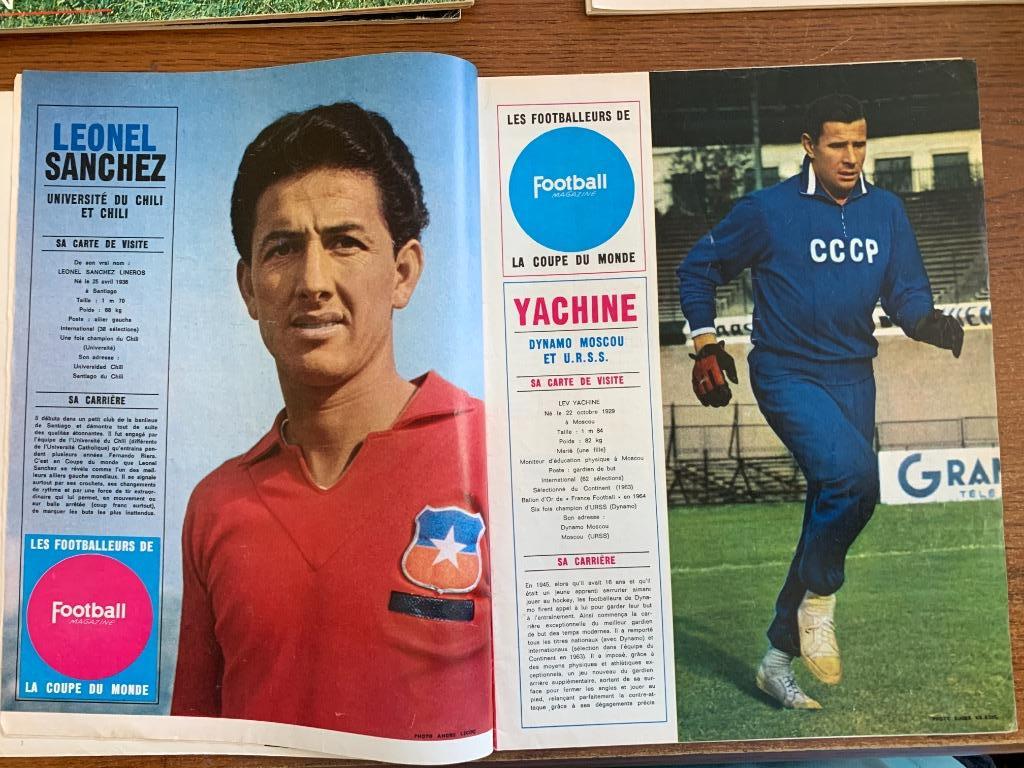 Football magazine 71-12-1965